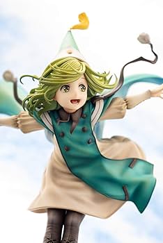 Amazon | とんがり帽子のアトリエ ココ 1/6スケール PVC製 塗装
